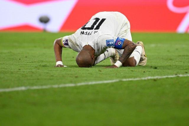 开云APP-非洲破球荒仍无一胜 世界的期待依旧是“最弱大洲”