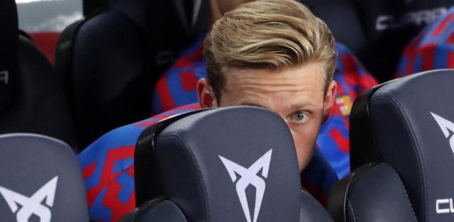 kaiyun-德容一战翻盘回主力？皮克等退役？