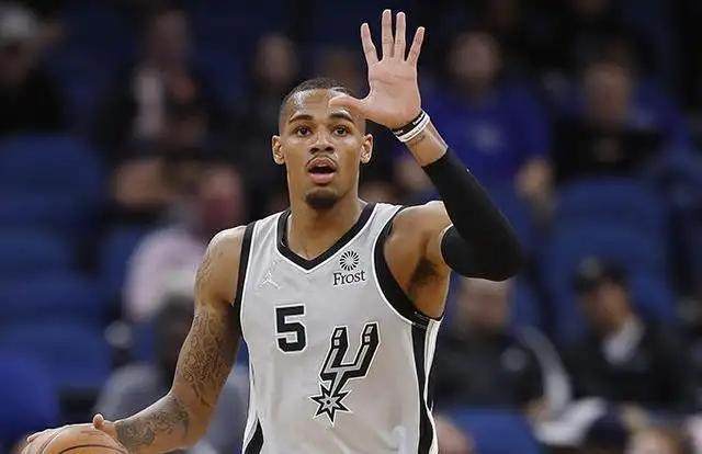 开云体育-尼克斯老鹰等队有意穆雷？马刺高额要价说明一切