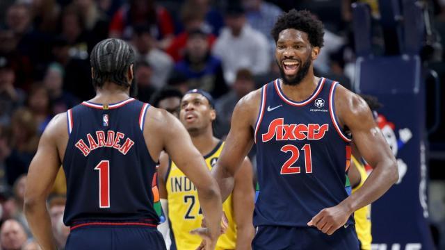 kaiyun-76人在三分线外越投越准 替补内线却仍是大问题