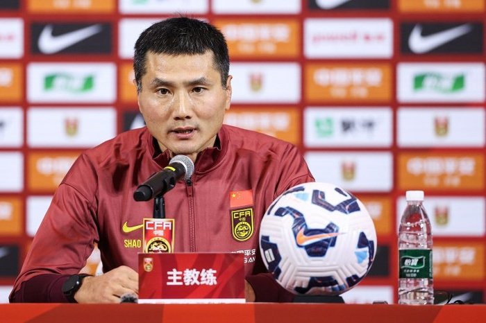开云APP-邵佳一要求国家队向U23国足学习|亚洲杯|U23亚洲杯|足球|学习会|集训_新浪体育_新浪新闻
