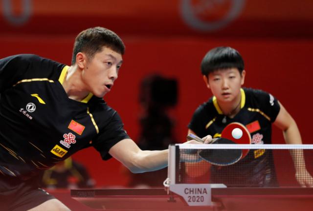 开云在线直播-中东赛国乒重点考察混双 许昕孙颖莎“东奥B计划”